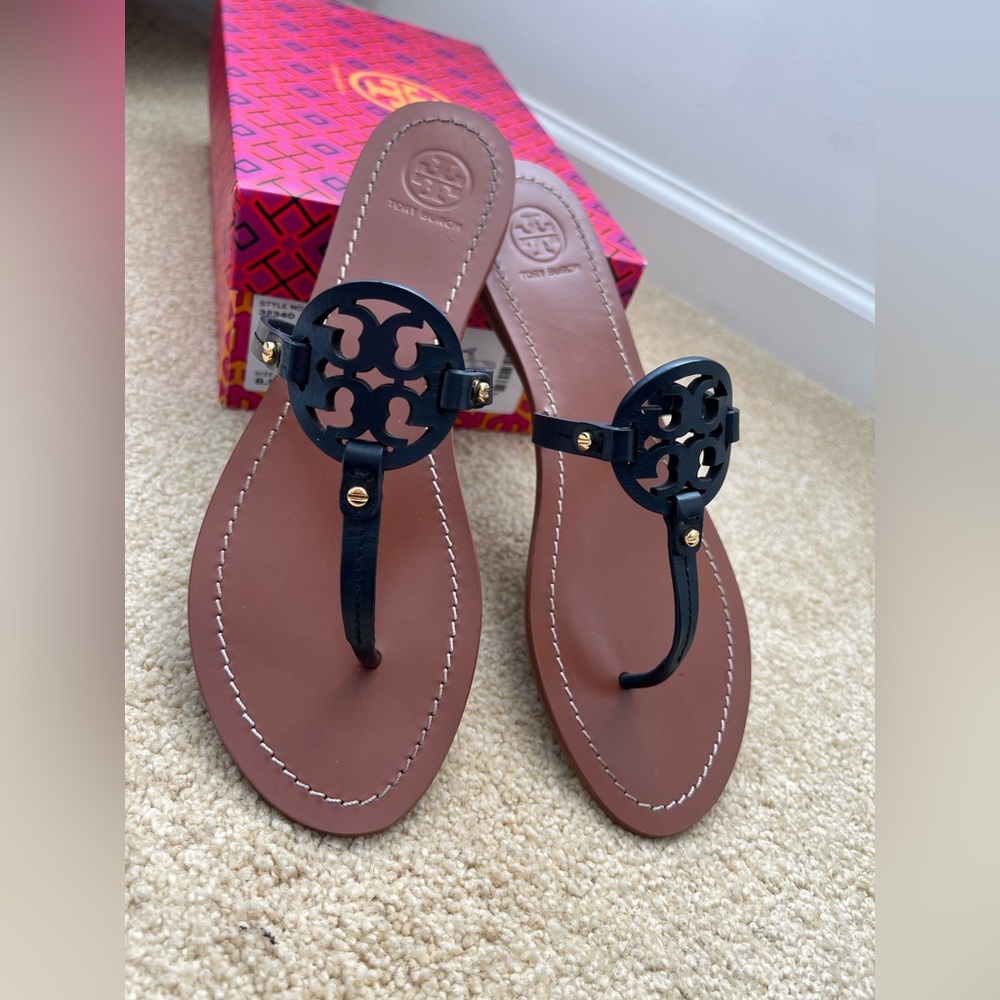 Tory Burch - Mini Miller Sandals